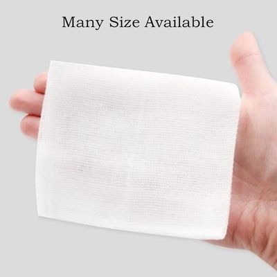 Absorbant 5x5 non tissé stérile Gauze Pads Medical