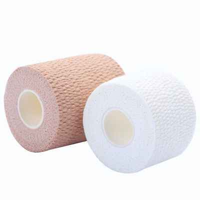 Bandage adhésif élastique non tissé de bandage léger d'EAB
