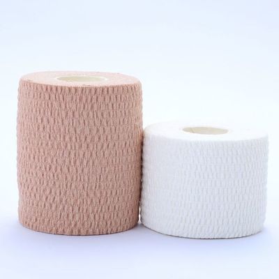 Bandage adhésif élastique non tissé de bandage léger d'EAB