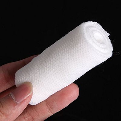 bandage élastique Gauze Bandage Good Elasticity médical de 30gsm PBT