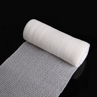 bandage élastique Gauze Bandage Good Elasticity médical de 30gsm PBT