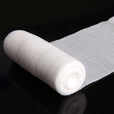 bandage élastique Gauze Bandage Good Elasticity médical de 30gsm PBT