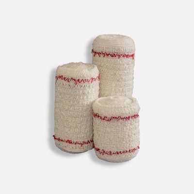 Bon bandage élastique 15cm de crêpe de coton de Breathebility