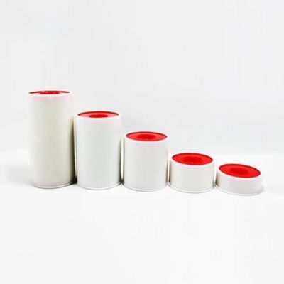 Bande médicale respirable de plâtre de FDA, bande adhésive de plâtre d'oxyde de zinc