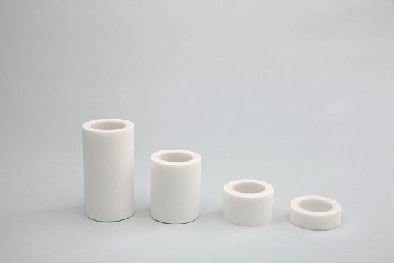 Bande médicale respirable de plâtre de FDA, bande adhésive de plâtre d'oxyde de zinc