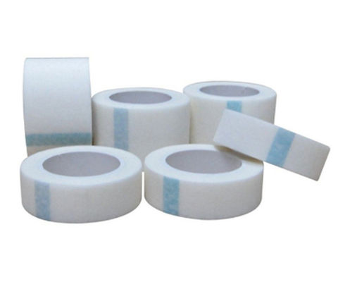 Bande médicale adhésive de papier de plâtre avec le coupeur de distributeur