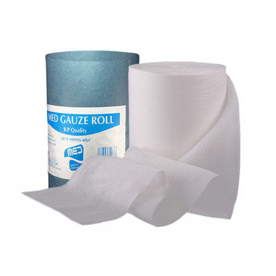 21s 28s 32s 34s 40s Gauze Roll médical, Gauze Roll absorbant