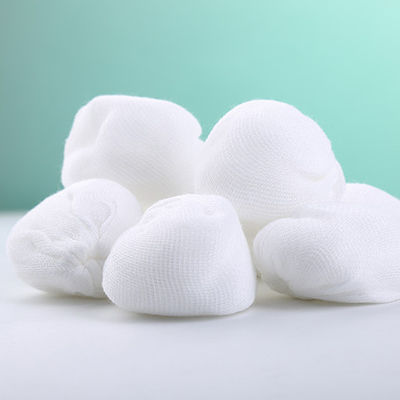 Boules de coton médicales d'habillage stériles d'absorbant jetables pour l'hôpital