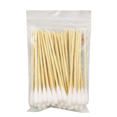 Astuces médicales jetables de la catégorie médicale Q des boules de coton longues 15CM