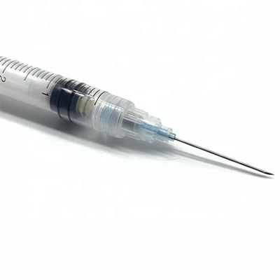 seringues et aiguilles automatiques jetables du débronchement 1-10ml