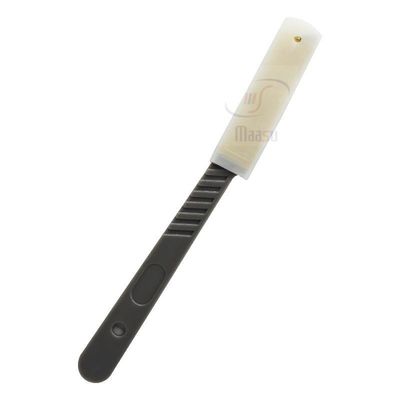 Lame chirurgicale de scalpel d'acier inoxydable de carbone avec la poignée
