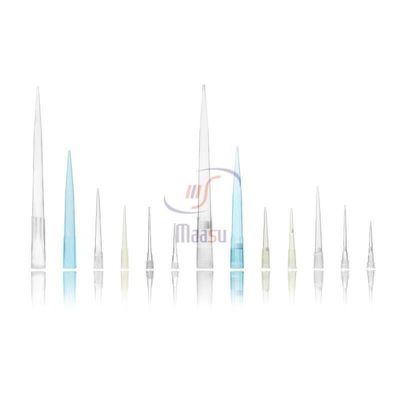 100 gaz d'ordre technique de boîte d'astuce de pipette de Wells 1000ul pp stérile
