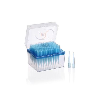 100 gaz d'ordre technique de boîte d'astuce de pipette de Wells 1000ul pp stérile