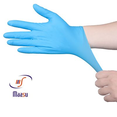 Gants chirurgicaux nqa en poudre stériles 2,5 de latex jetable