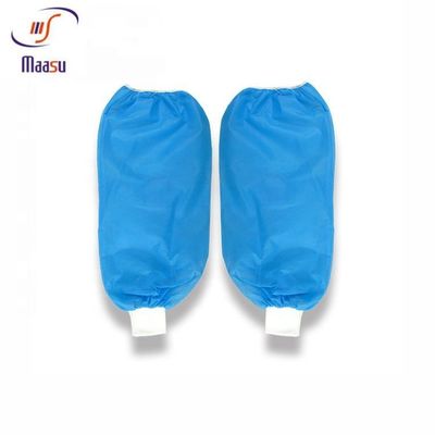 La douille jetable de bras de 12 microns couvrent l'usage protecteur médical