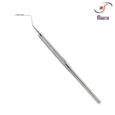 Sonde périodontique dentaire d'acier inoxydable de catégorie médicale