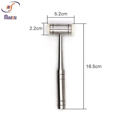 Outil périodontique Mallet Surgery Extraction Implant Instrument dentaire de ruban
