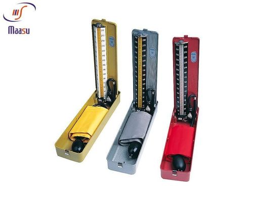 Type Mercury Sphygmomanometer Medical Diagnostic Equipments de bureau